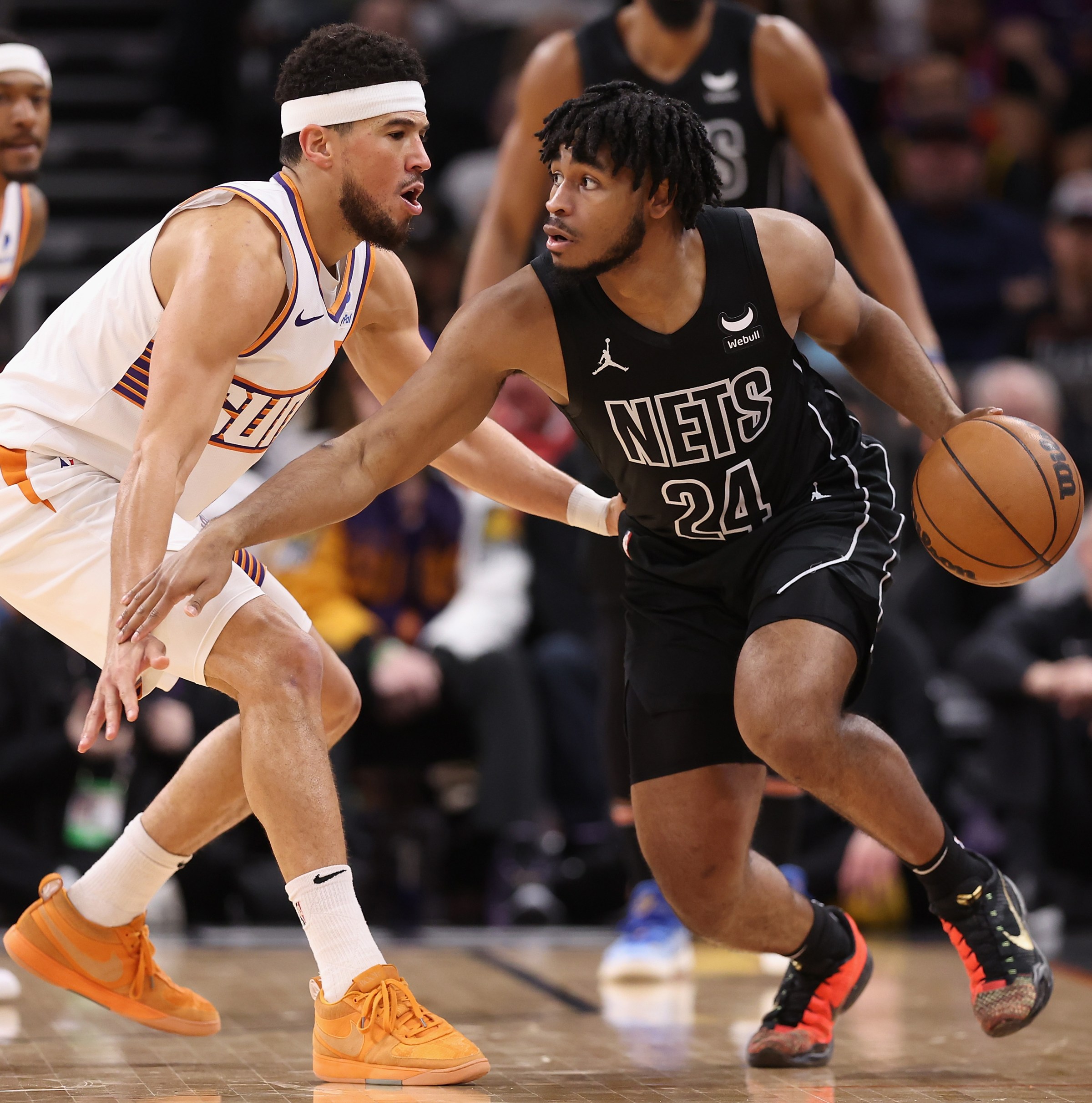 Game Thread: Suns @ Nets