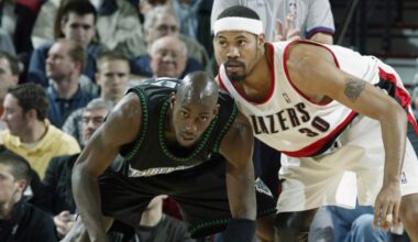 Talk Trail Blazers-Timberwolves Second Half Here