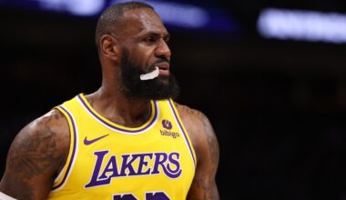 Lakers front office is ‘doubtful’ LeBron James will return; Cavs speculation heats up