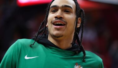 Former Celtics guard is returning to Boston