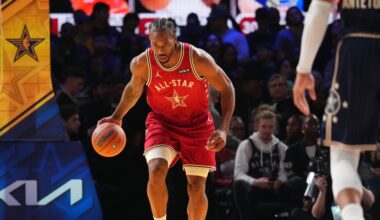 NBA Parties in Los Angeles for All-Star Game as Kawhi-gate Looms