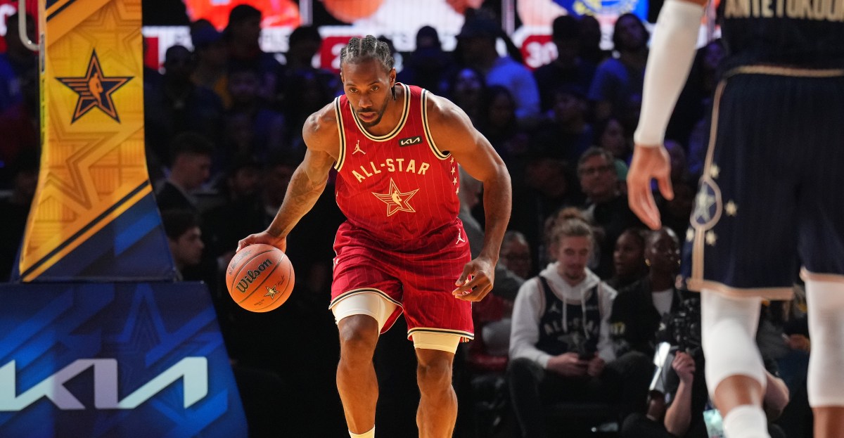 NBA Parties in Los Angeles for All-Star Game as Kawhi-gate Looms