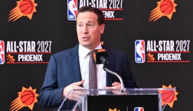 Suns owner Mat Ishbia to participate in All-Star Celebrity Game