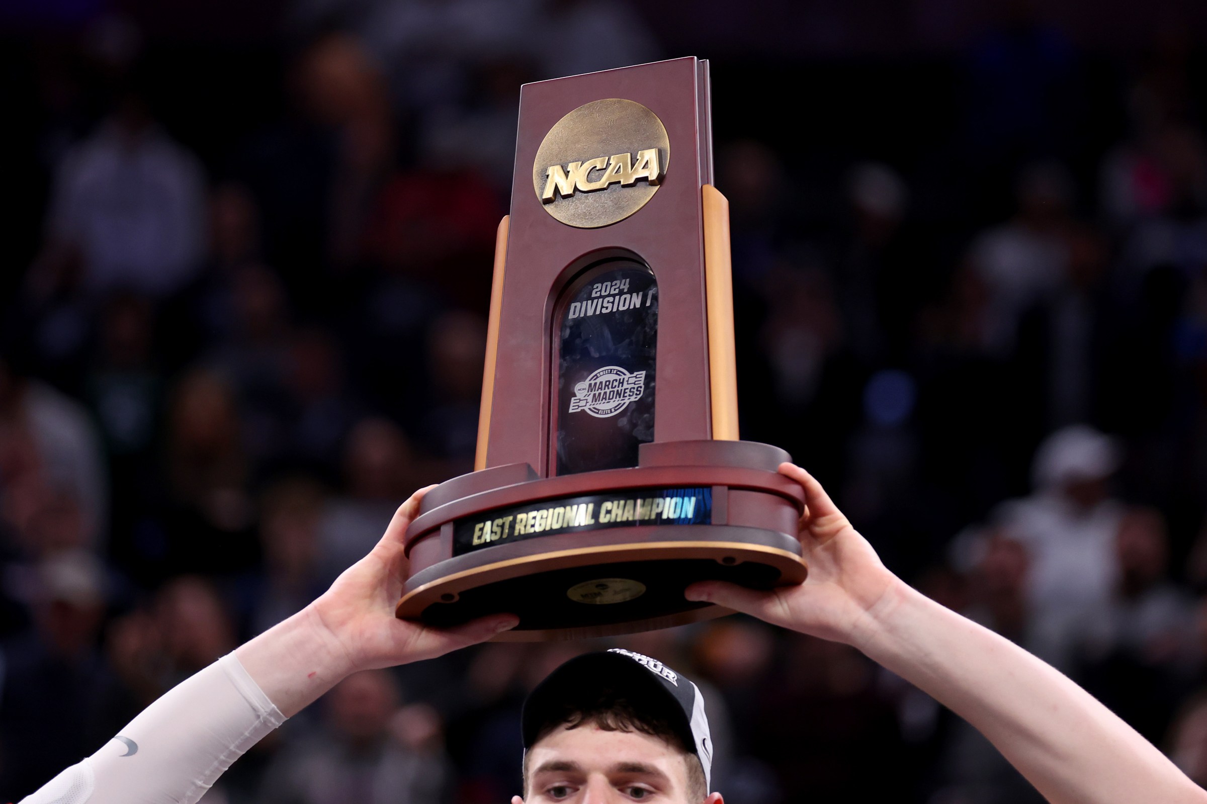 NCAA Men’s Basketball Trophy