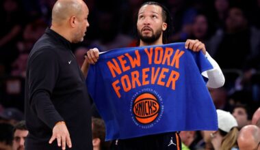 Game Thread: Knicks at 76ers, February 11, 2026