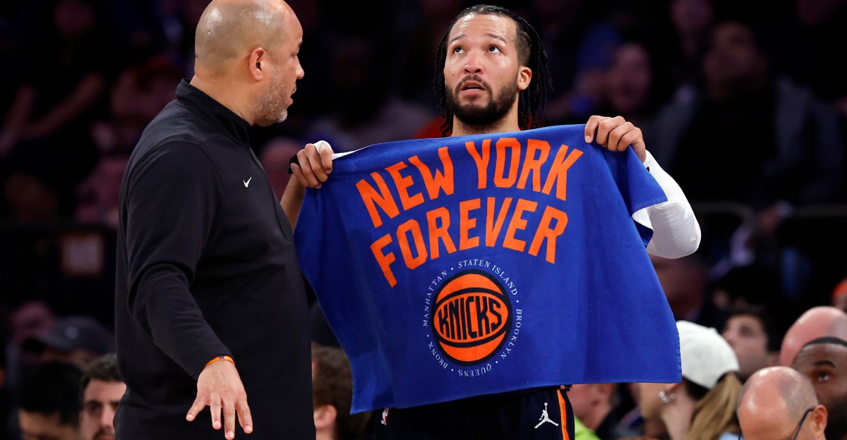 Game Thread: Knicks at 76ers, February 11, 2026