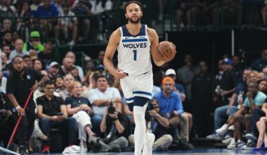 NBA Report: Timberwolves Sign Kyle Anderson