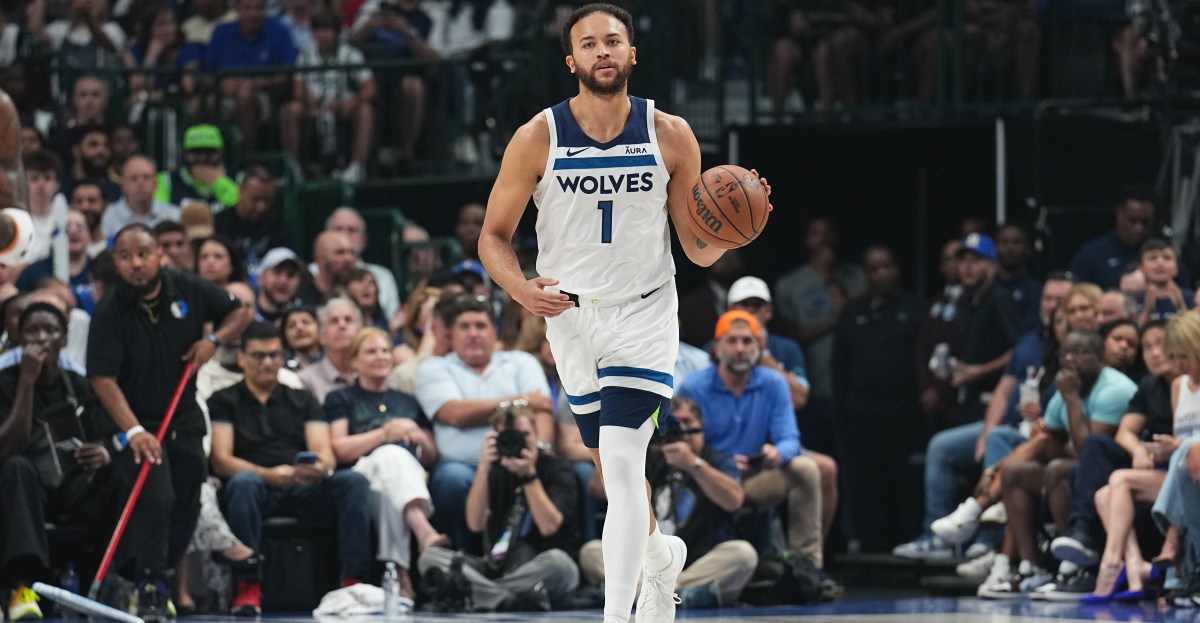 NBA Report: Timberwolves Sign Kyle Anderson