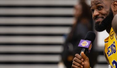 LeBron James compliments Cavs trade deadline moves: ‘I think they added a lot’