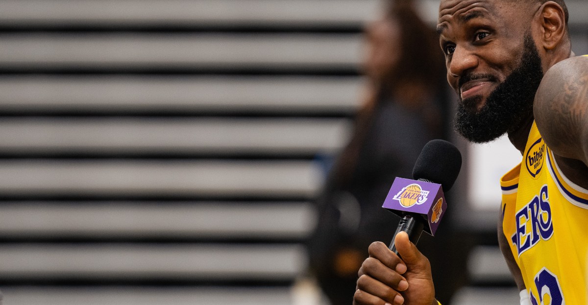 LeBron James compliments Cavs trade deadline moves: ‘I think they added a lot’