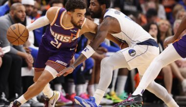 Tyus Jones On The Move Again!