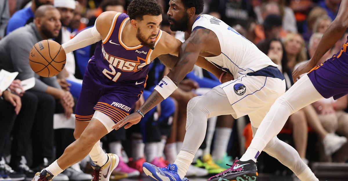 Tyus Jones On The Move Again!