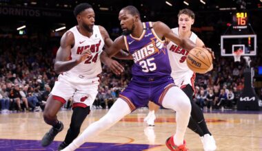 Haywood Highsmith: Defensive report and potential role in Phoenix’s rotation