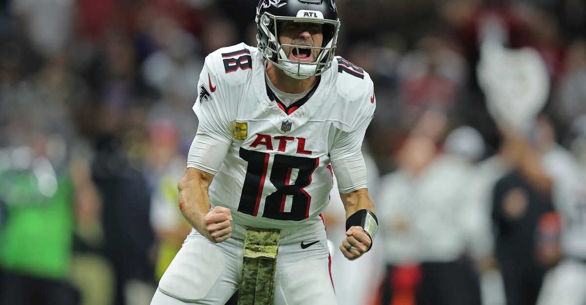 Kirk Cousins is a huge San Antonio Spurs fan
