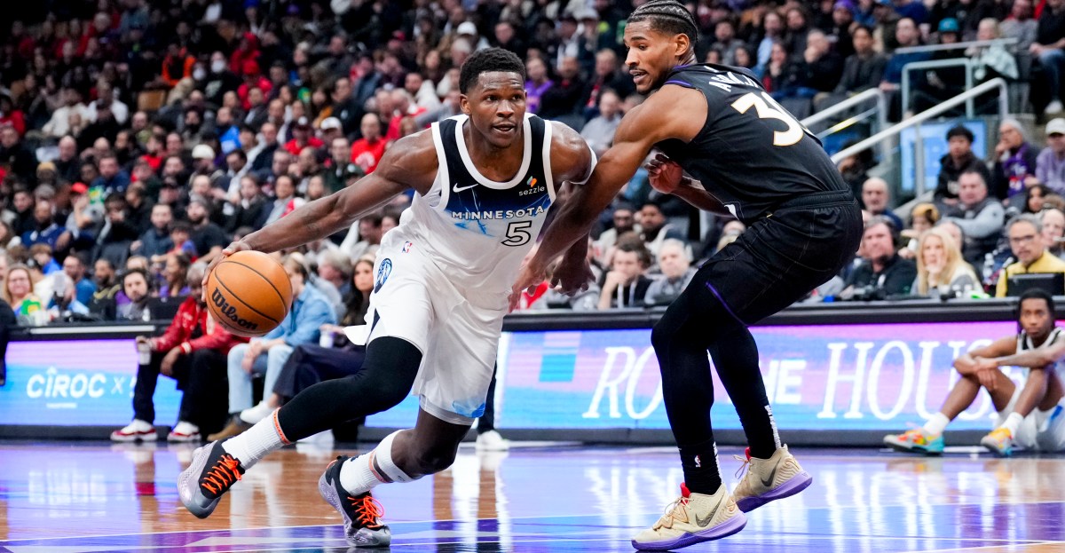 Game Preview #52 - Timberwolves at Raptors