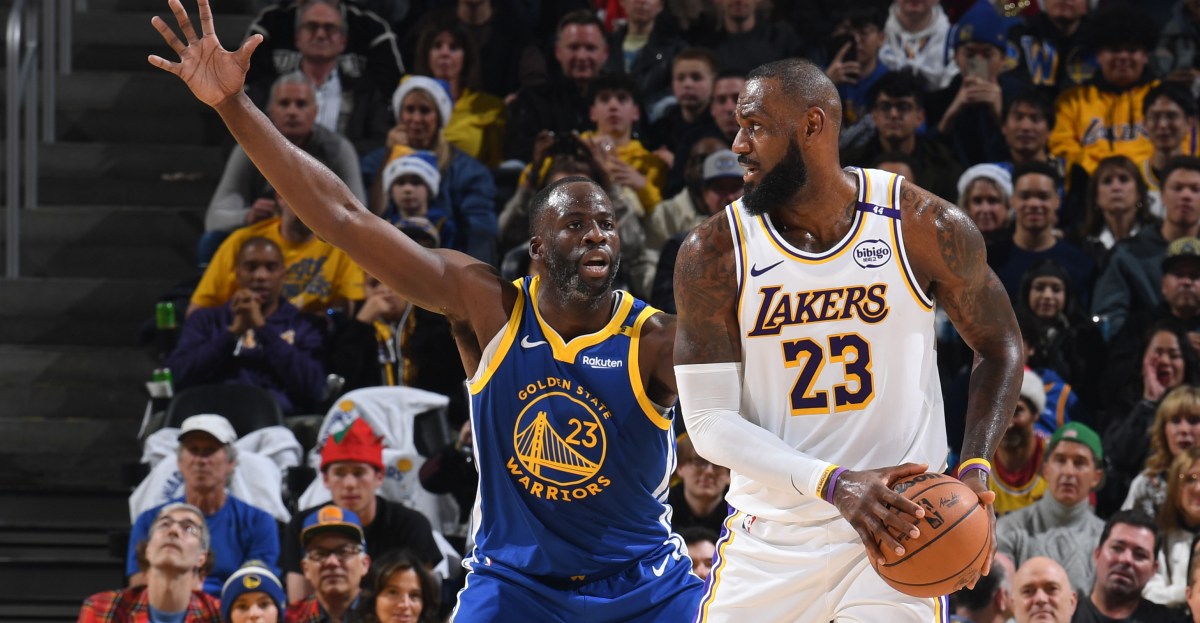 How to stream Warriors vs. Lakers