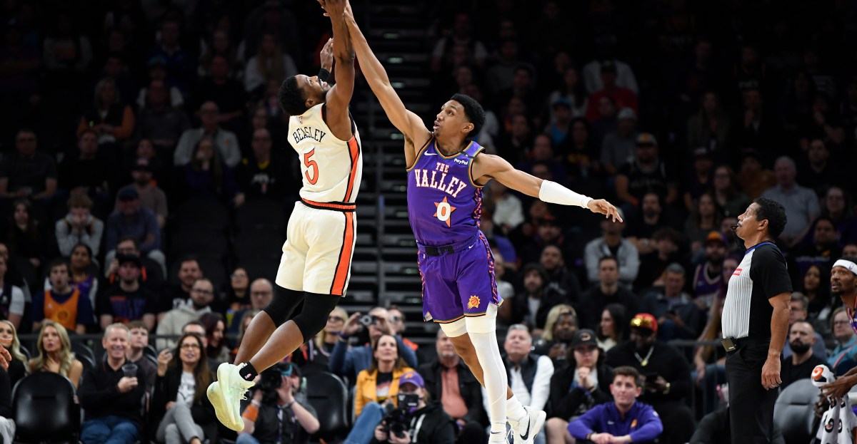 Inside the Suns: The Trade Deadline, Ryan Dunn, Koby Brea