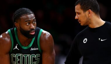 Three statistical paradoxes that define the Celtics’ overachieving season