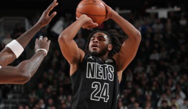 NBA Rumors: Milwaukee Bucks targeting Cam Thomas, D’Angelo Russell