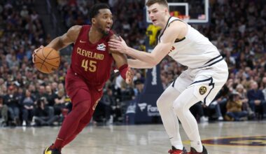 Cavs at Nuggets: How to watch, odds, and injury report