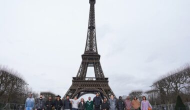 Open Thread: Spurs are heading back to Paris