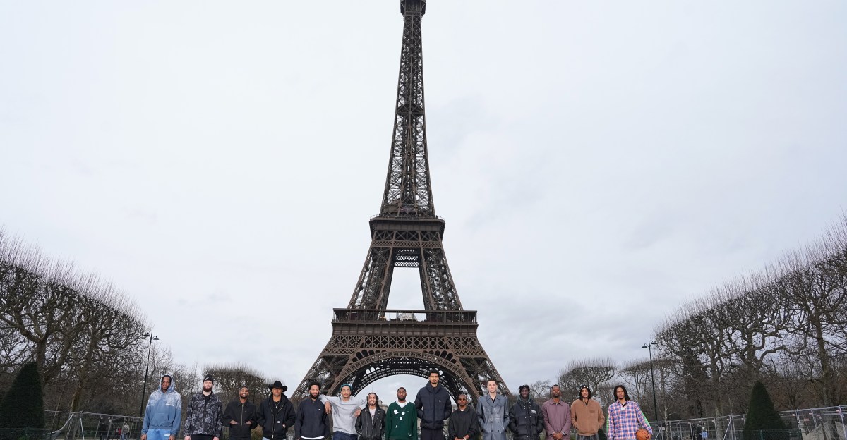 Open Thread: Spurs are heading back to Paris