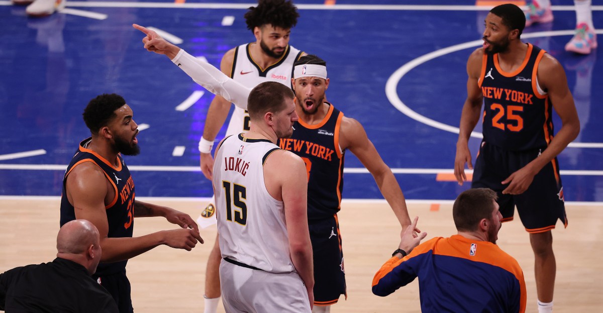 Game Thread: Knicks vs Nuggets, February 4, 2026