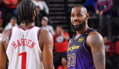 There’s ‘rampant speculation’ that LeBron James could return to Cavs this summer