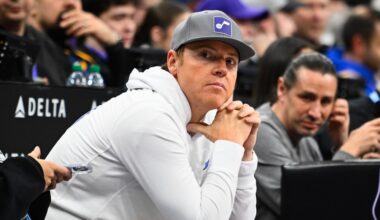 Utah Jazz fined $500k by Adam Silver for adjusting to his poor league decisions