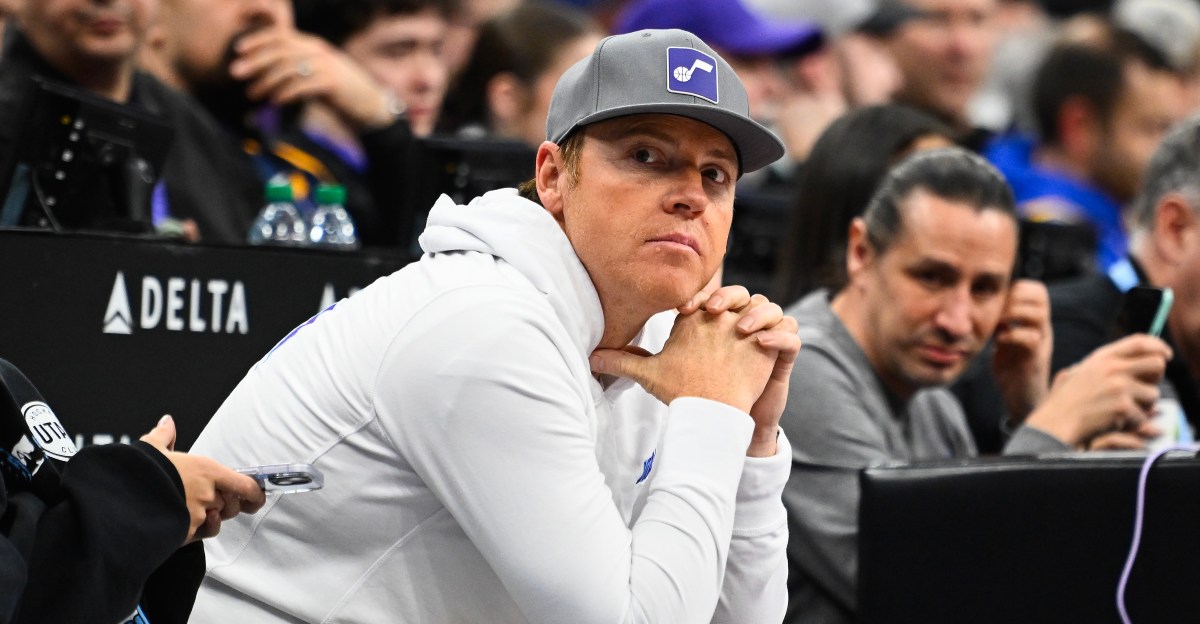 Utah Jazz fined $500k by Adam Silver for adjusting to his poor league decisions