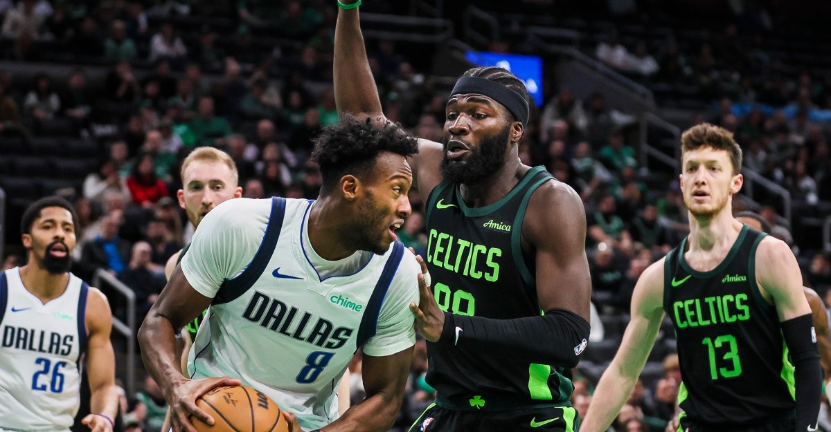 Boston Celtics (31-18) at Dallas Mavericks (19-30) Game #50 2/3/26