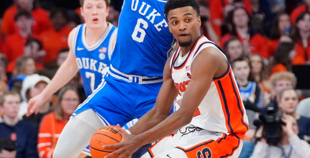 Syracuse men’s basketball: game thread vs #3 Duke