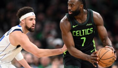 Mavericks vs Celtics Game Preview: 3 things to know as Dallas hosts surging Boston