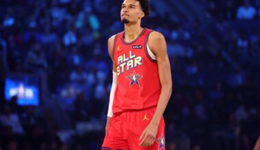 Open Thread: Victor Wembanyama and the Spurs history with the All-Star Game