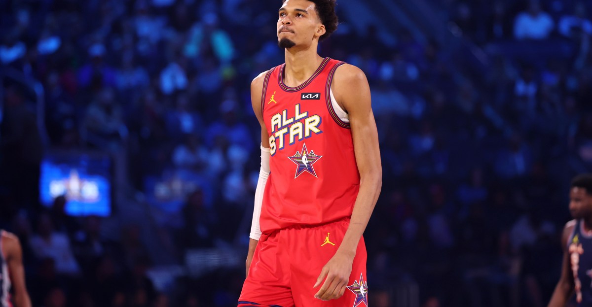 Open Thread: Victor Wembanyama and the Spurs history with the All-Star Game