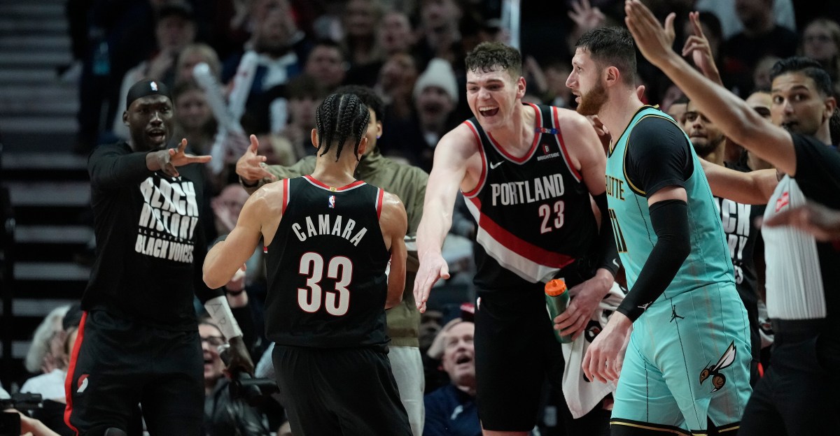 Astonishing News About Blazer’s Edge Night!