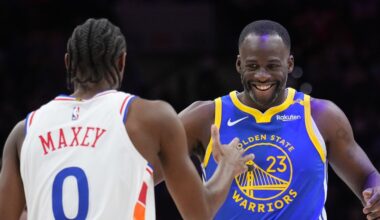 How to stream Warriors vs. 76ers