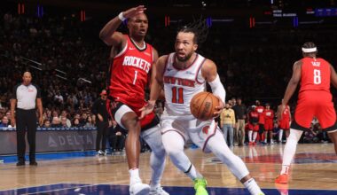 Game Thread: Knicks vs Rockets, February 21, 2026