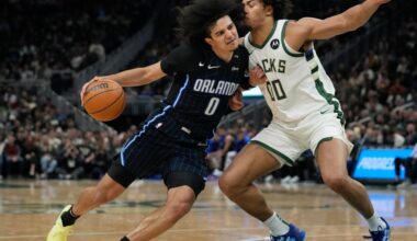 Bucks vs. Magic Preview, Start Time, TV Schedule & Injury Report