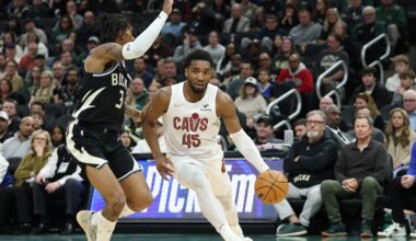 Bucks vs. Cleveland Cavaliers Preview, Start Time, TV Schedule & Injury Report