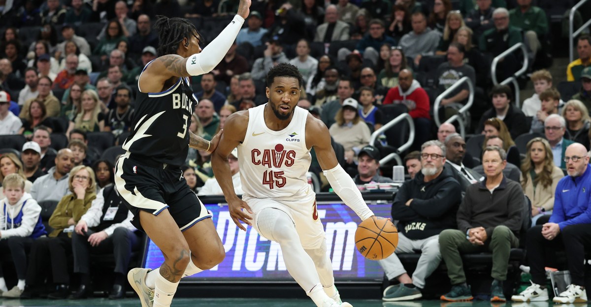 Bucks vs. Cleveland Cavaliers Preview, Start Time, TV Schedule & Injury Report