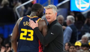 NBA mailbag: a call for Warriors questions