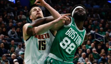 Three questions as Celtics wrap up road trip in Denver