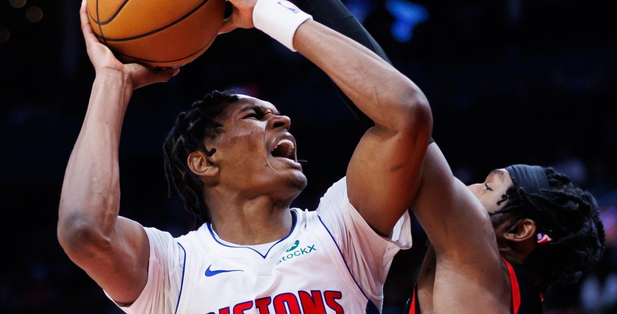 Pistons vs. Raptors Discussion: Game Time, TV, Odds, and More