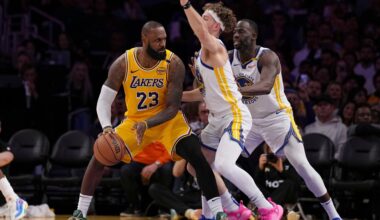 Lakers vs Warriors Discussion, Injury Report, How To Watch