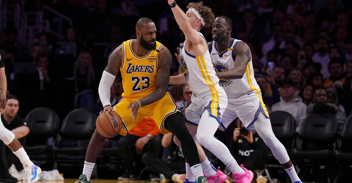 Lakers vs Warriors Discussion, Injury Report, How To Watch