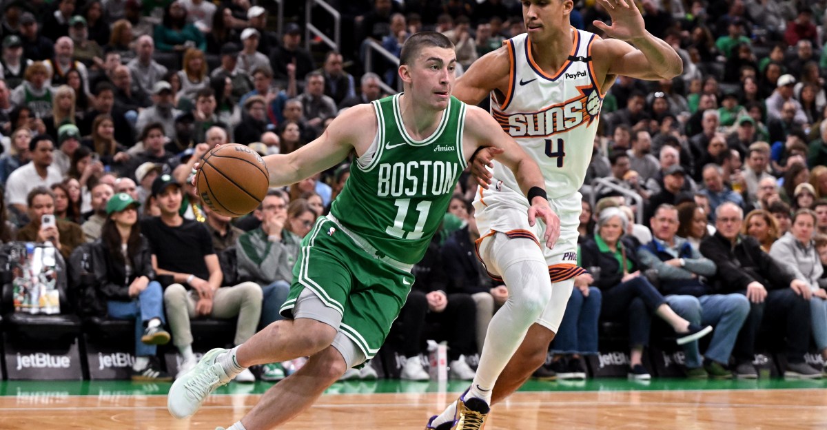 Game Preview: Shorthanded Suns face tall task against surging Celtics