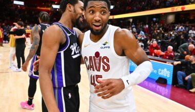 Cavs at Kings: How to watch, odds, and injury report