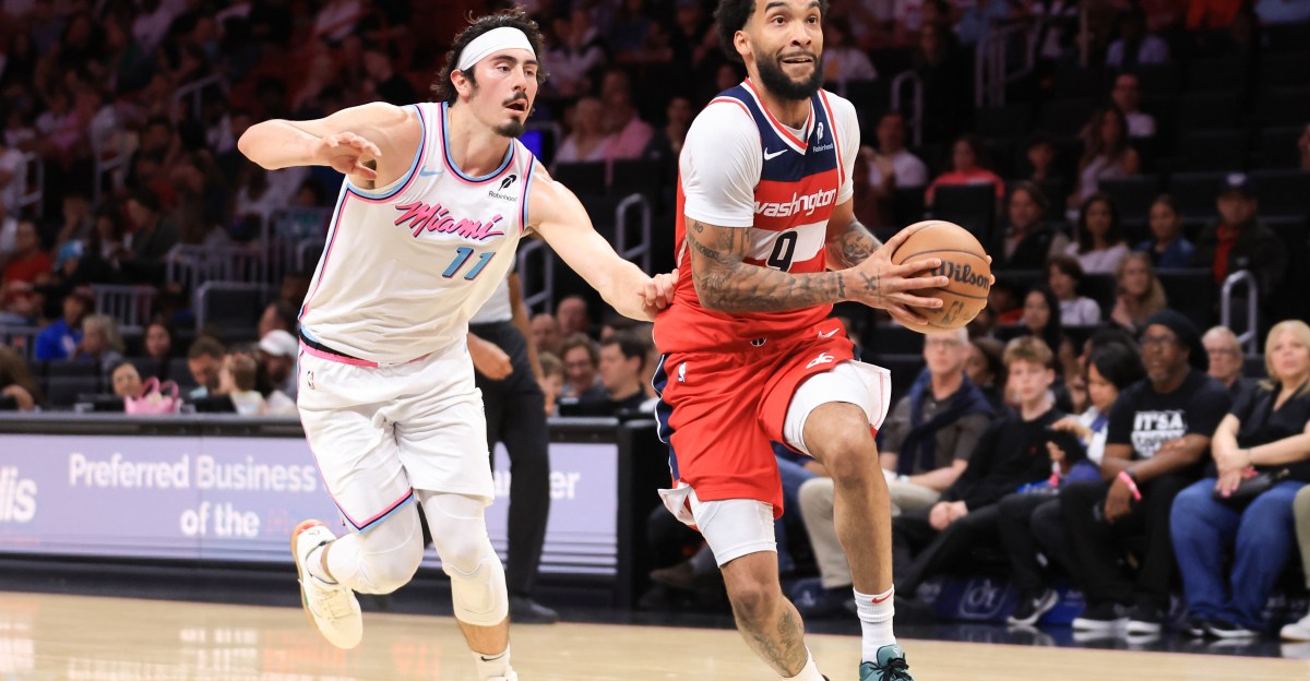 Wizards vs Heat Discussion | Bullets Forever