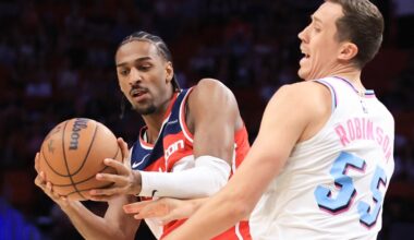 Preview: Wizards play Heat on Sunday